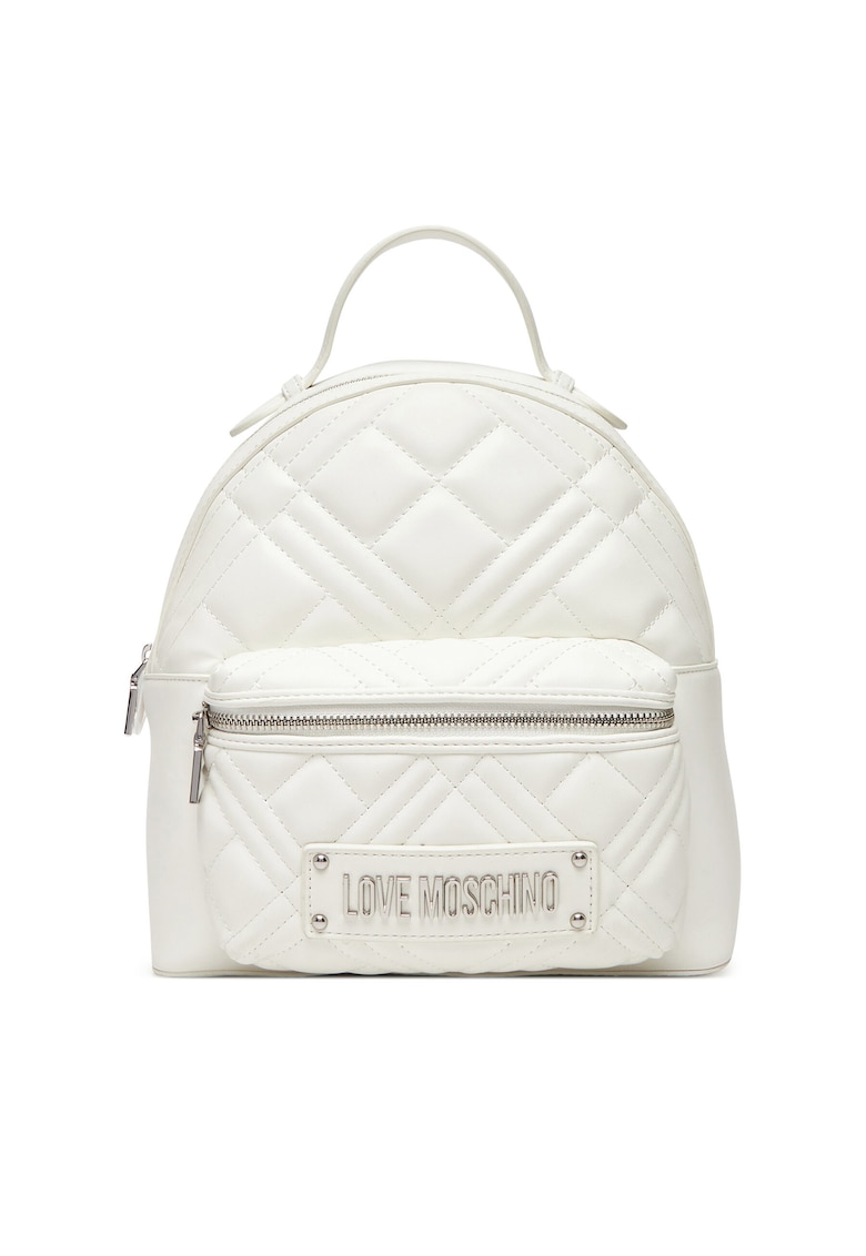 Rucsac fashion dama Love Bianco JC4148PP0MLA0100