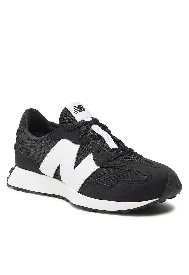 Pantofi sport copii - GS327CBW - negru - tesatura