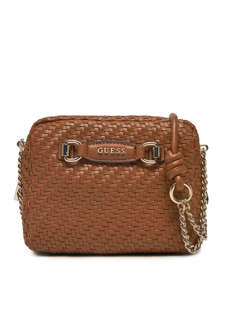 Geanta dama model HWWG95 - ecologica - culoare brown