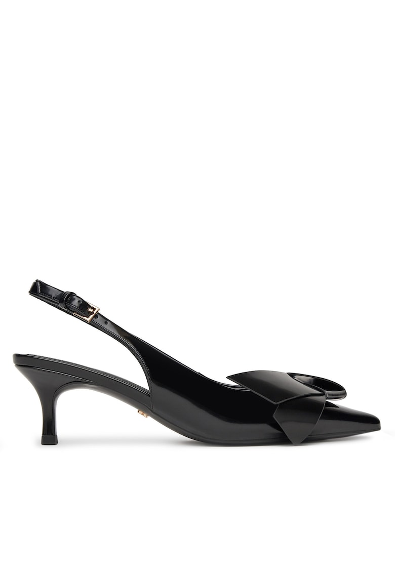 Sandale dama - EDEN-V2020-13 - piele naturala - negru