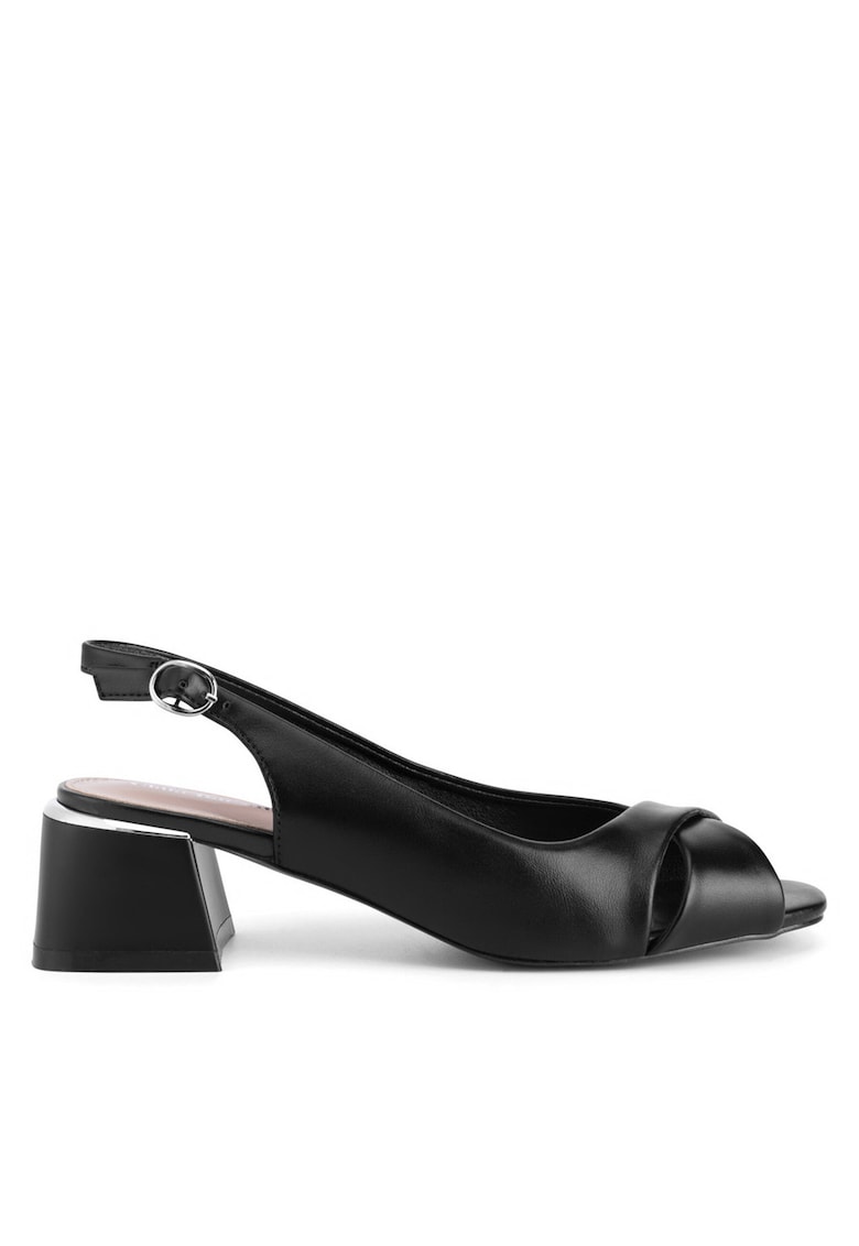 Sandale dama WFA3831-1 - Negru