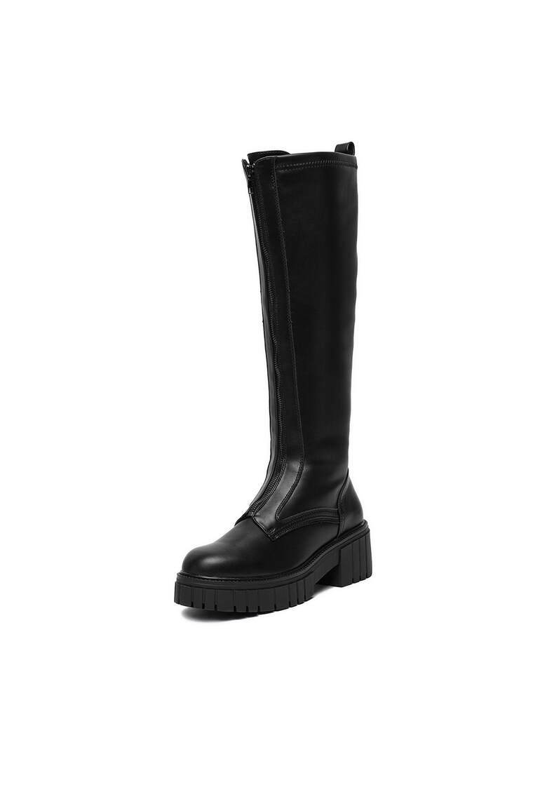 Cizme dama - model 13130-8 - negru