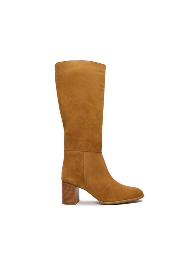 Cizme dama Hogl - model 0-106622-11000 - piele naturala - maro