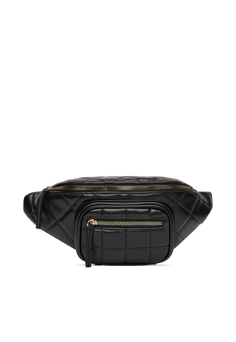 Geanta dama model nerka - ecologica - neagra