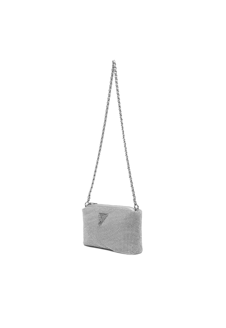 Geanta pentru fetite SLVR J5BZ15 - material sintetic - 30x25cm