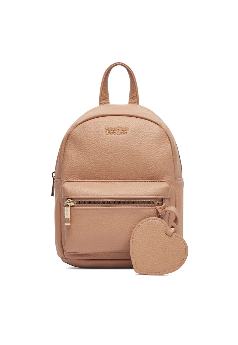 Rucsac fashion dama model DZE-S-008-07 - ecologic - bej