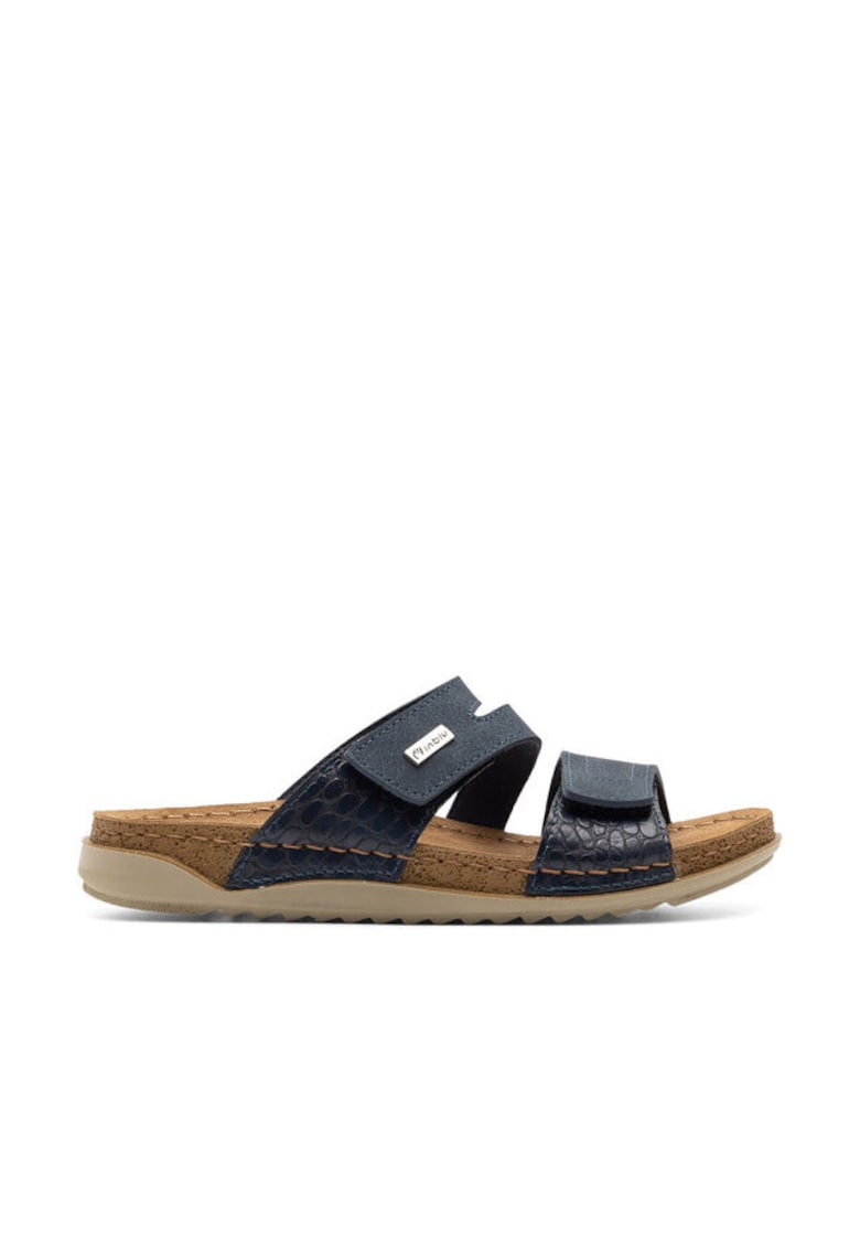 Slapi dama - bleumarin -