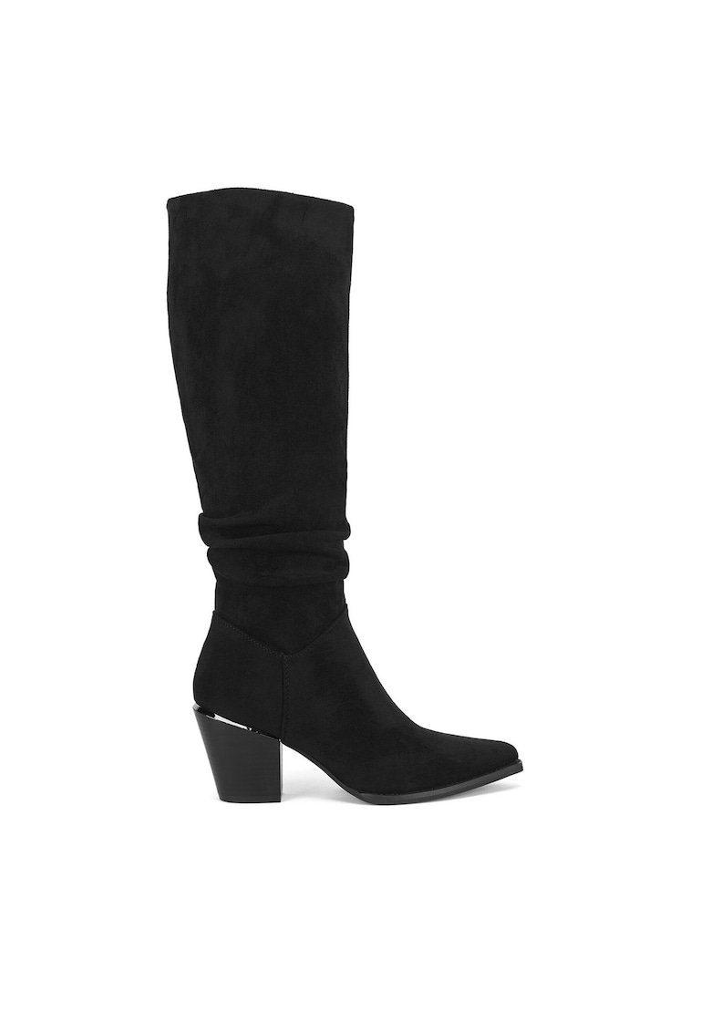 Cizme dama - CEO-WS22367-02 - negru