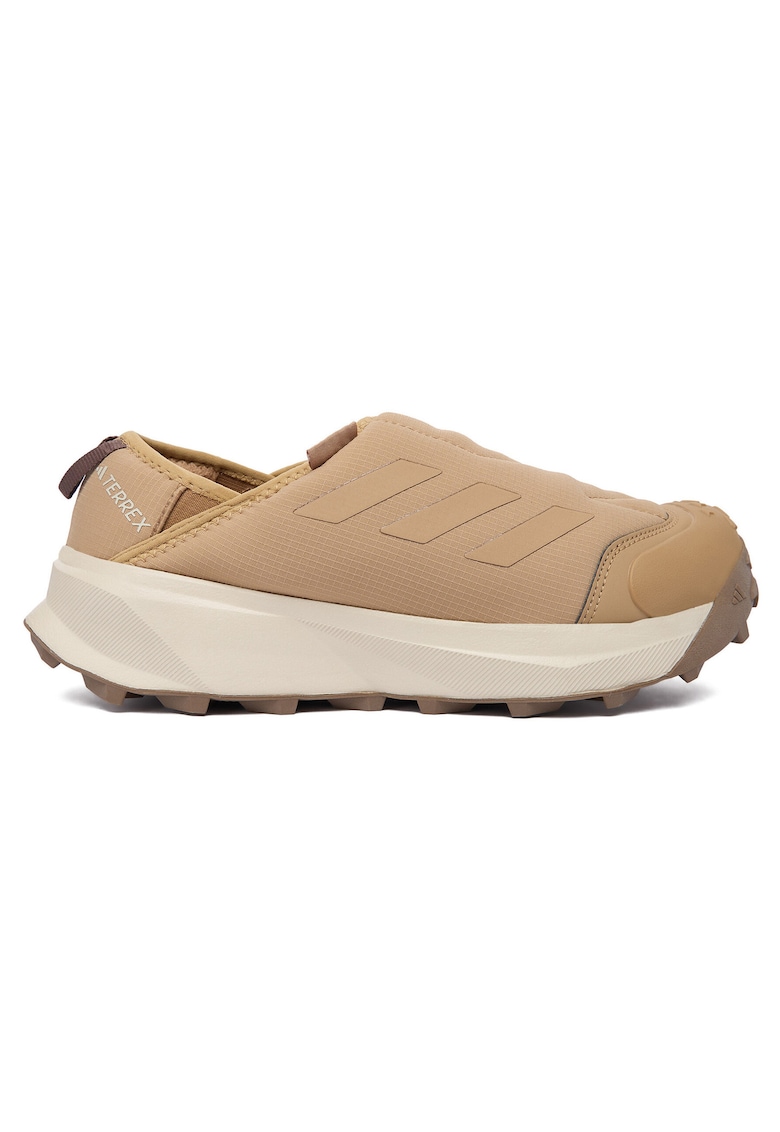 Pantofi sport barbati - Terrex Winter Slip-O - bej - textil