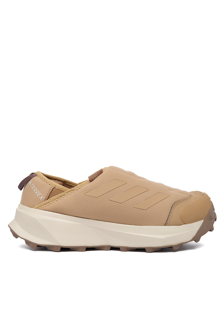 Pantofi sport barbati - Terrex Winter Slip-O - bej - textil