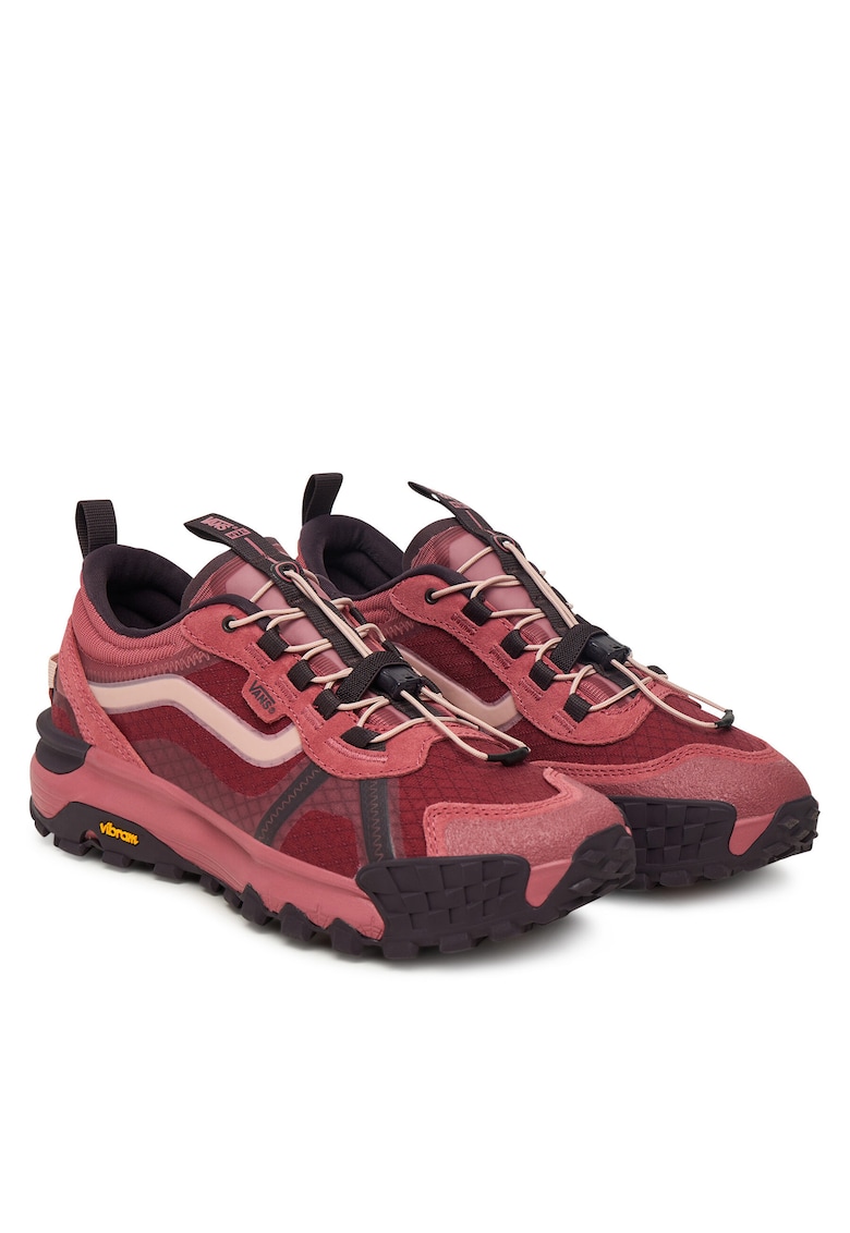 Pantofi sport dama Mauvewood MTE Crosspath - tesatura - rosu