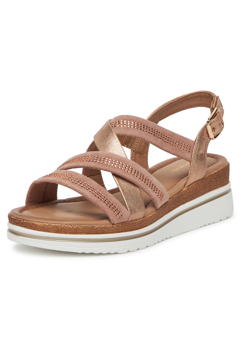 Sandale dama - WS2506-09 - roz