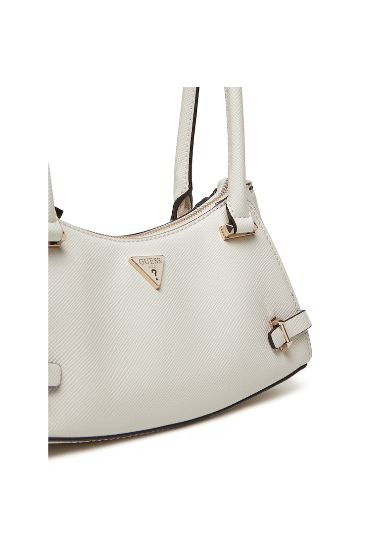 Geanta dama Rosalba Off White 57170 - piele ecologica