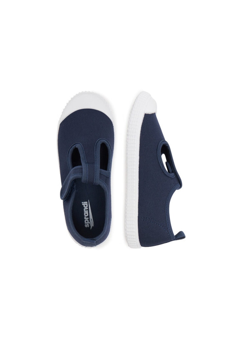 Pantofi baieti CEO-CP91-25819(CH) - Textil - Bleumarin