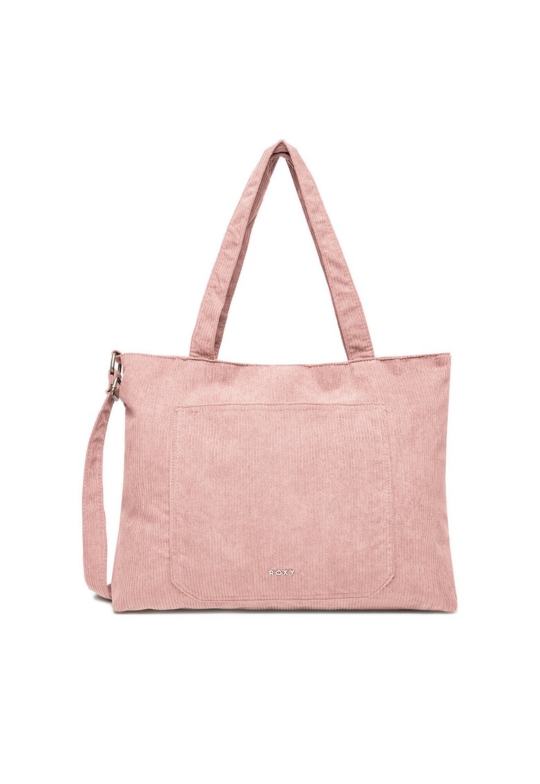 Geanta dama roz - material textil - model C-ROXY-KL-005-08