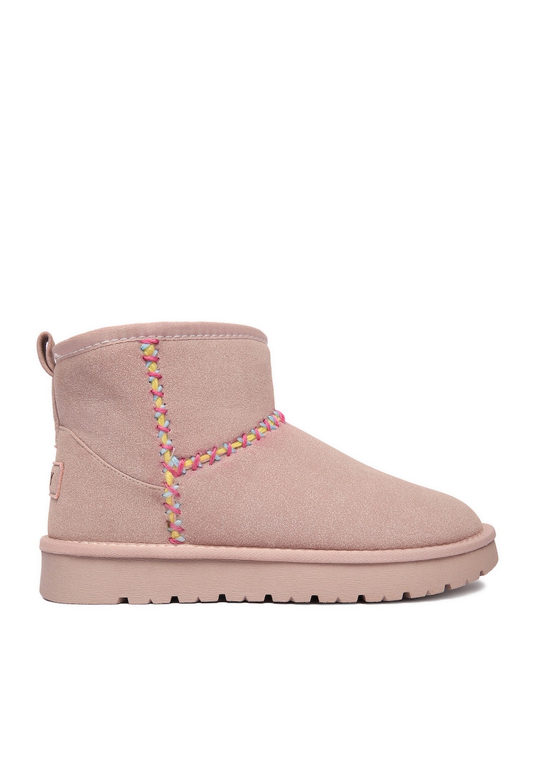 Ghete de zapada - roz - CEO-HY669020S-1