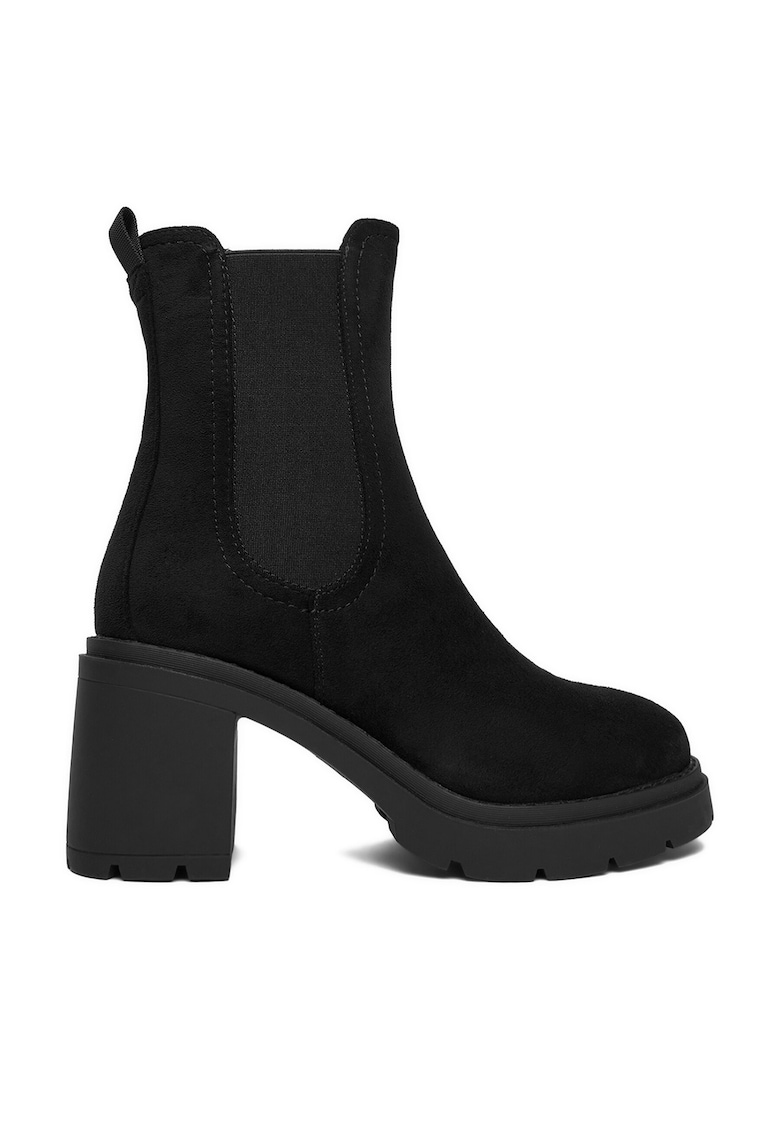dama - negru - sintetic - CEO-HY13291-1 - Negru