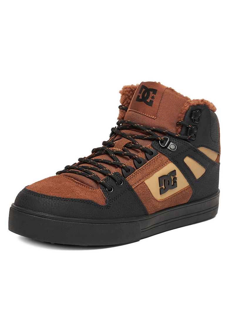 Pantofi sport barbati - CEO-V5-10118 - piele naturala - maro