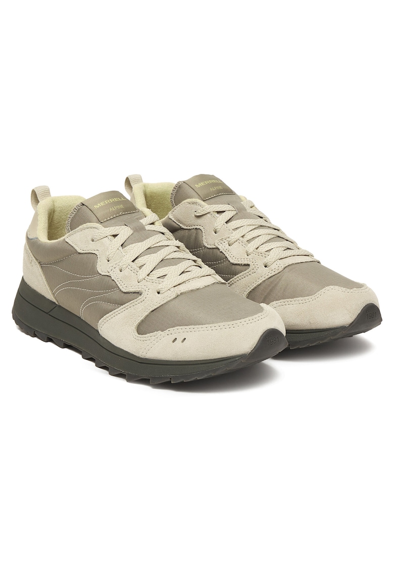 Pantofi sport barbati Diorite Alpine 83 - trekking - bej - textil