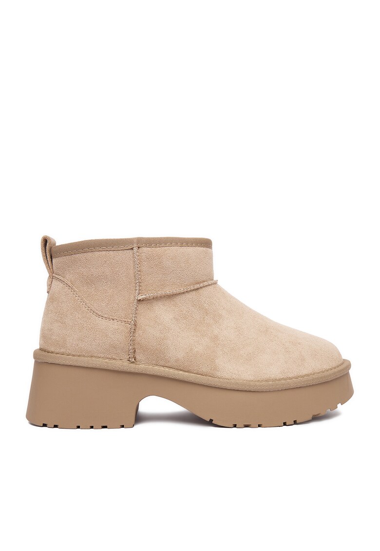 Ghete de zapada dama - model CEO-HJF2549-1 - bej