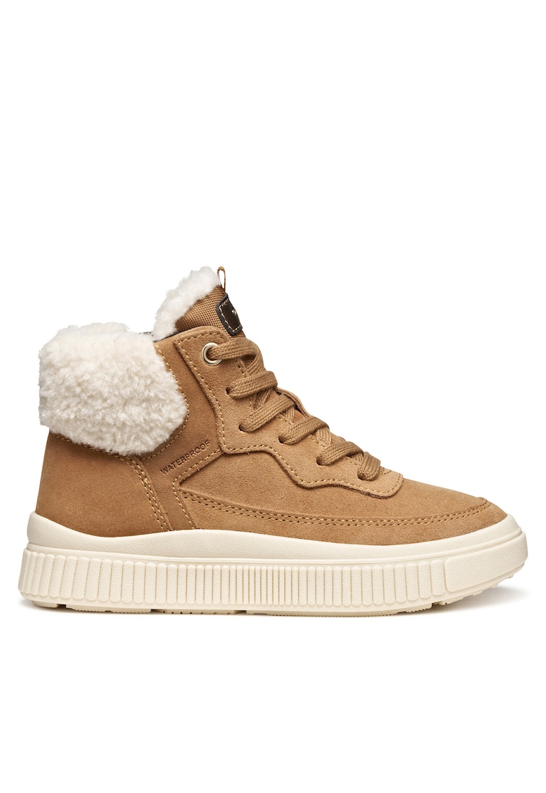 Ghete fete - piele - Maro