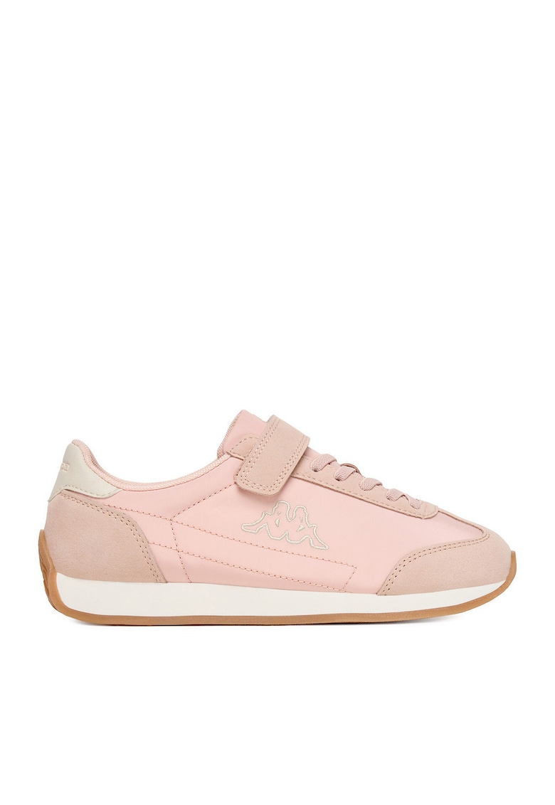 Pantofi sport copii - adidasi roz - tesatura respirabila