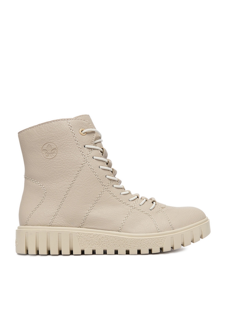 Botine pentru femei Y3420-61 bej