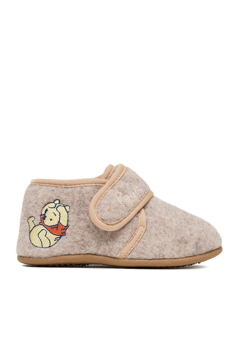Pantofi fete CEO-NJ-AW25-216WTP - Textil - Bej