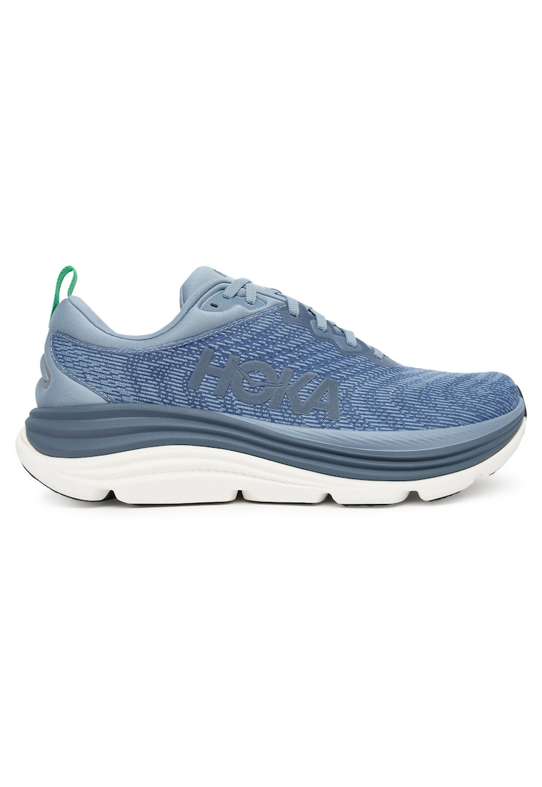 Pantofi sport barbati Gaviota 5 - albastru - textil - pentru alergare