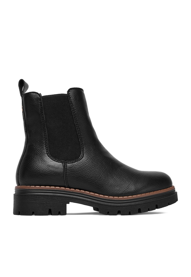 Botine dama - CEO-WS6382-02 - negru -