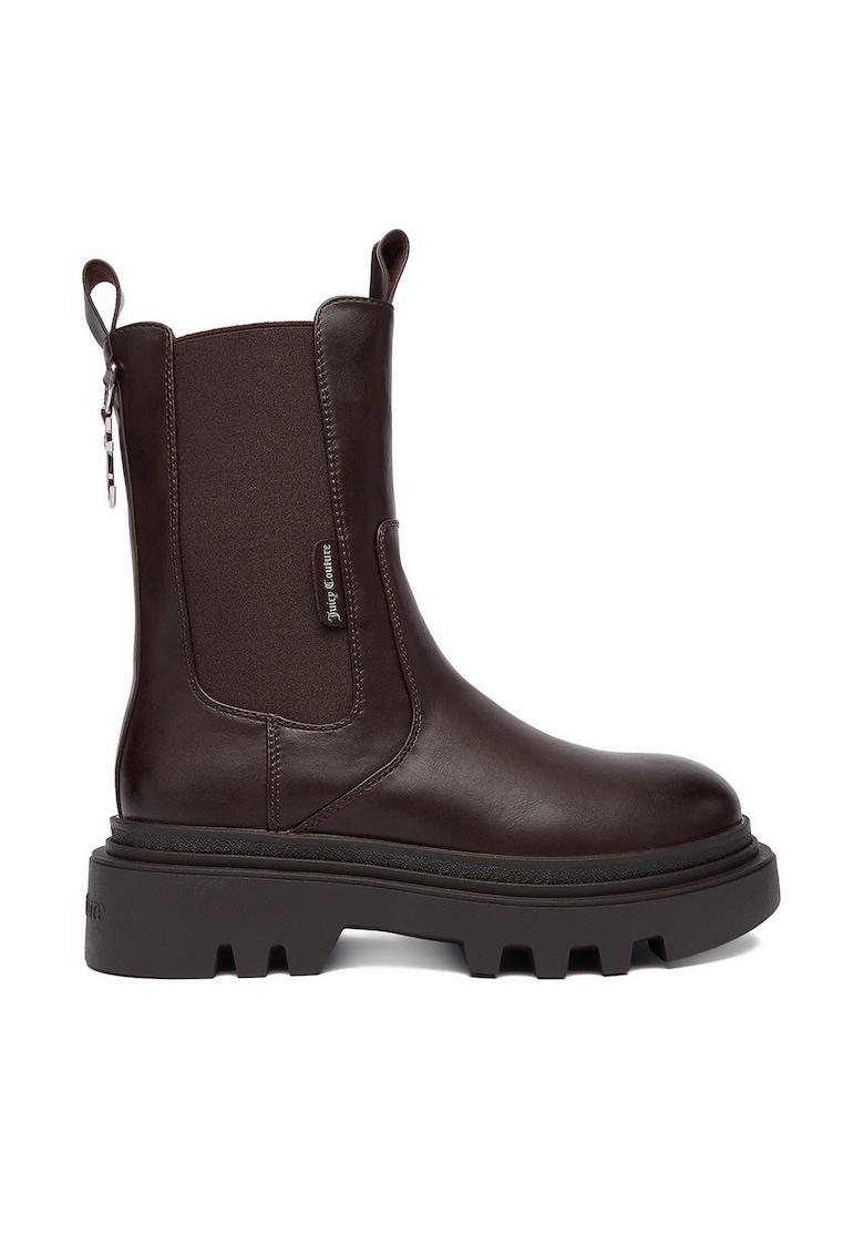 Botine dama CEO-HY63020S-3 - Textil - Maro