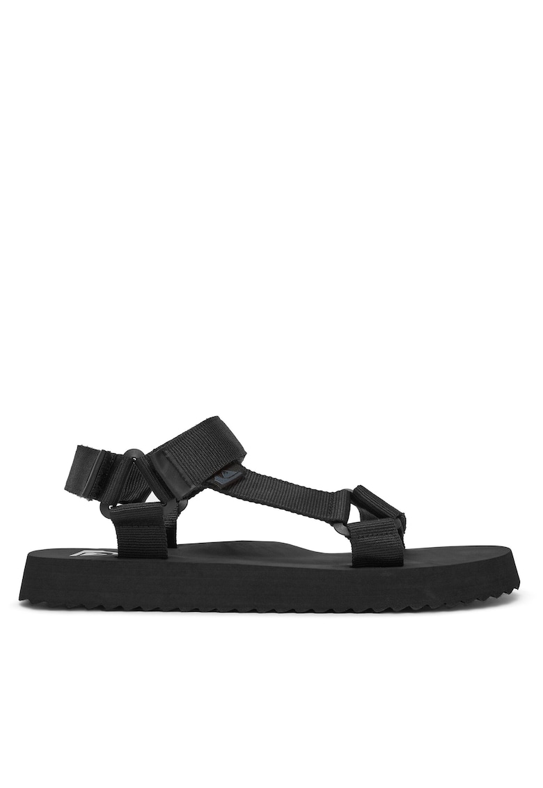 Sandale barbati 808417 - negru - textil