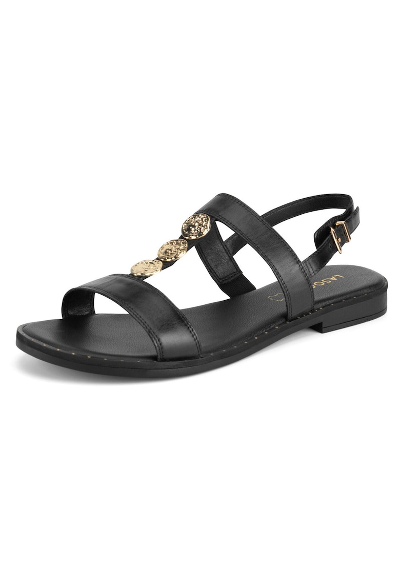 Sandale dama WI16-FOXI-76 - Negru