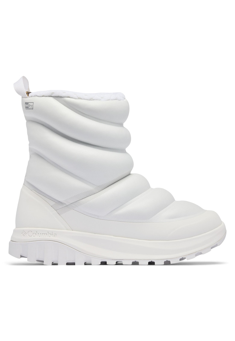 Columbia Ghete dama Snowtrot Peak Odx 2 - alb - textil