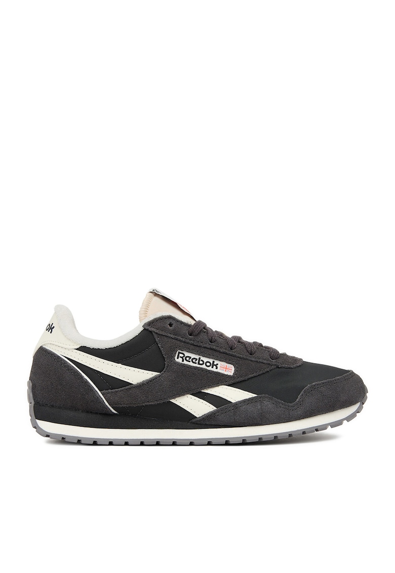 Pantofi sport dama EOSS-CLASSIC AZ - piele naturala - negru