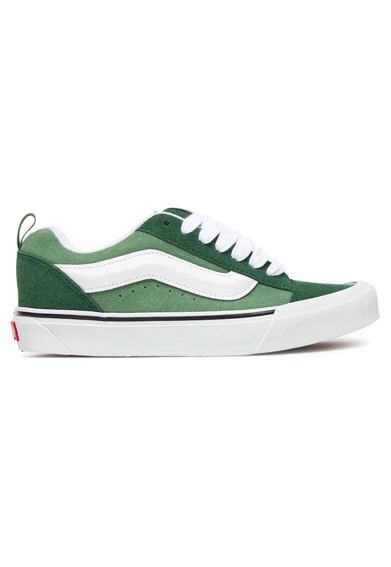 Pantofi sport Knu Skool - verde - tesatura