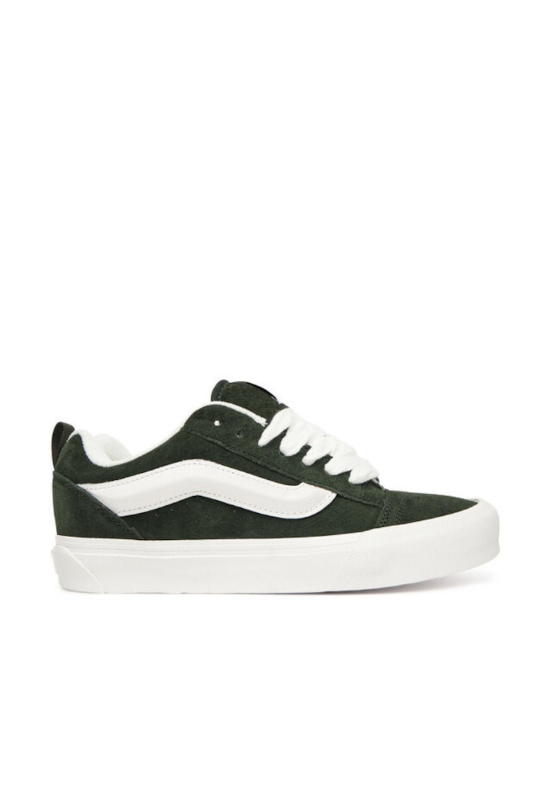 Tenisi unisex Dried Kelp VN000D22EM - piele naturala - verde
