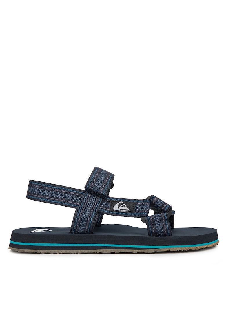 Sandale barbati - 808418 - bleumarin - textil