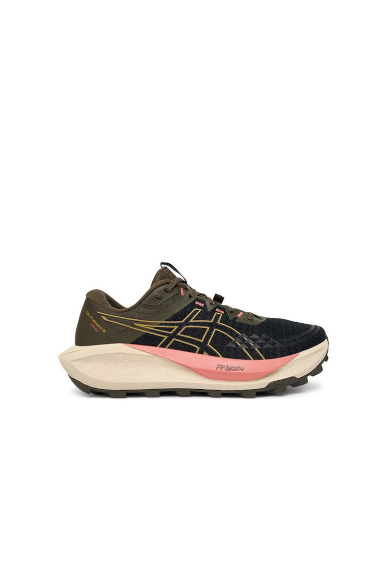 Pantofi sport dama Gel-Trabuco 13 - negru - materialwfwqd - Negru