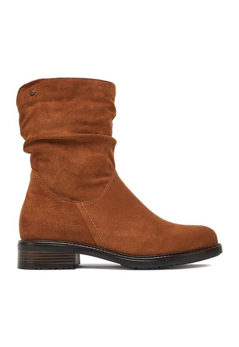 Botine dama CEO-WBN-SOFIA-10 - maro