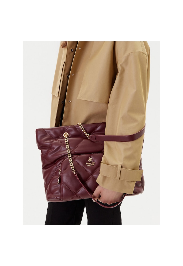 Geanta dama bordo - model CEO-BHPC-C-010-08