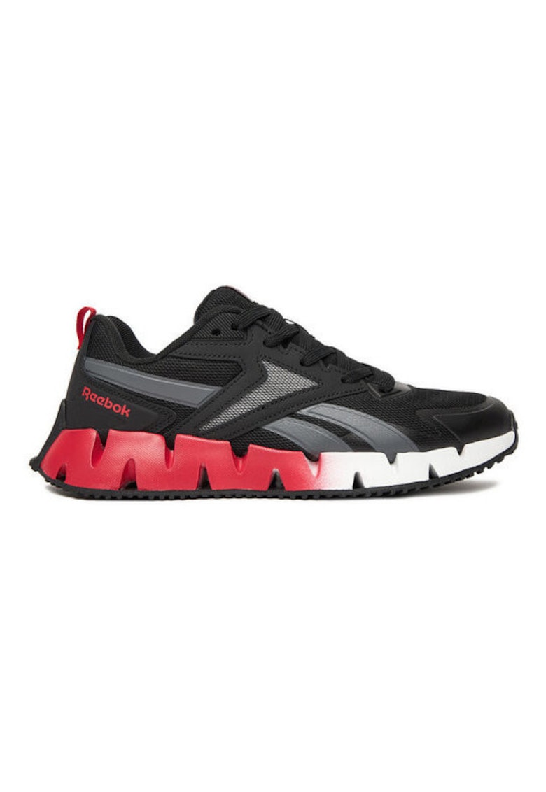 Pantofi sport barbati CEO-ZIG VECTOR - negru - textil