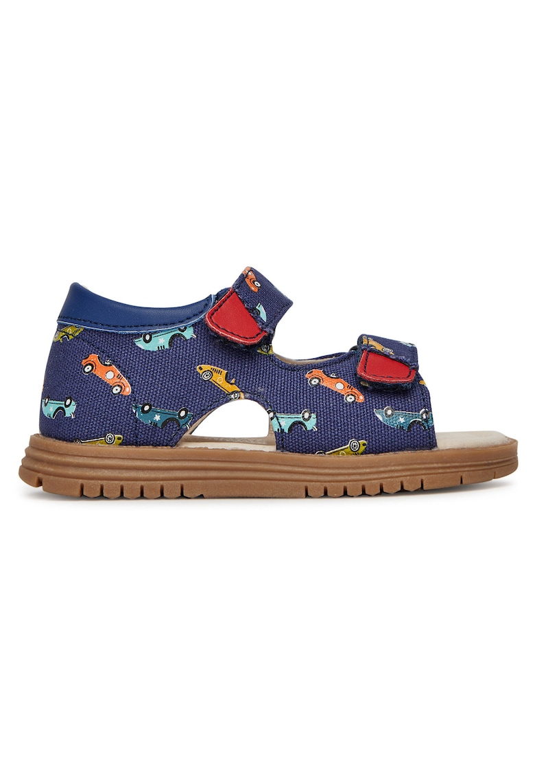 Sandale copii - textil - Bleumarin