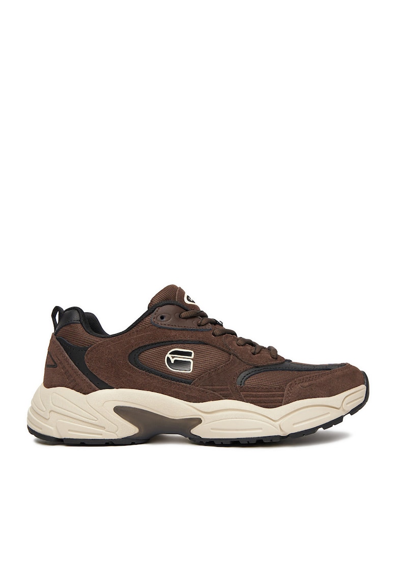 Tenisi barbati - CEO-YG240150-02M - piele naturala - maro