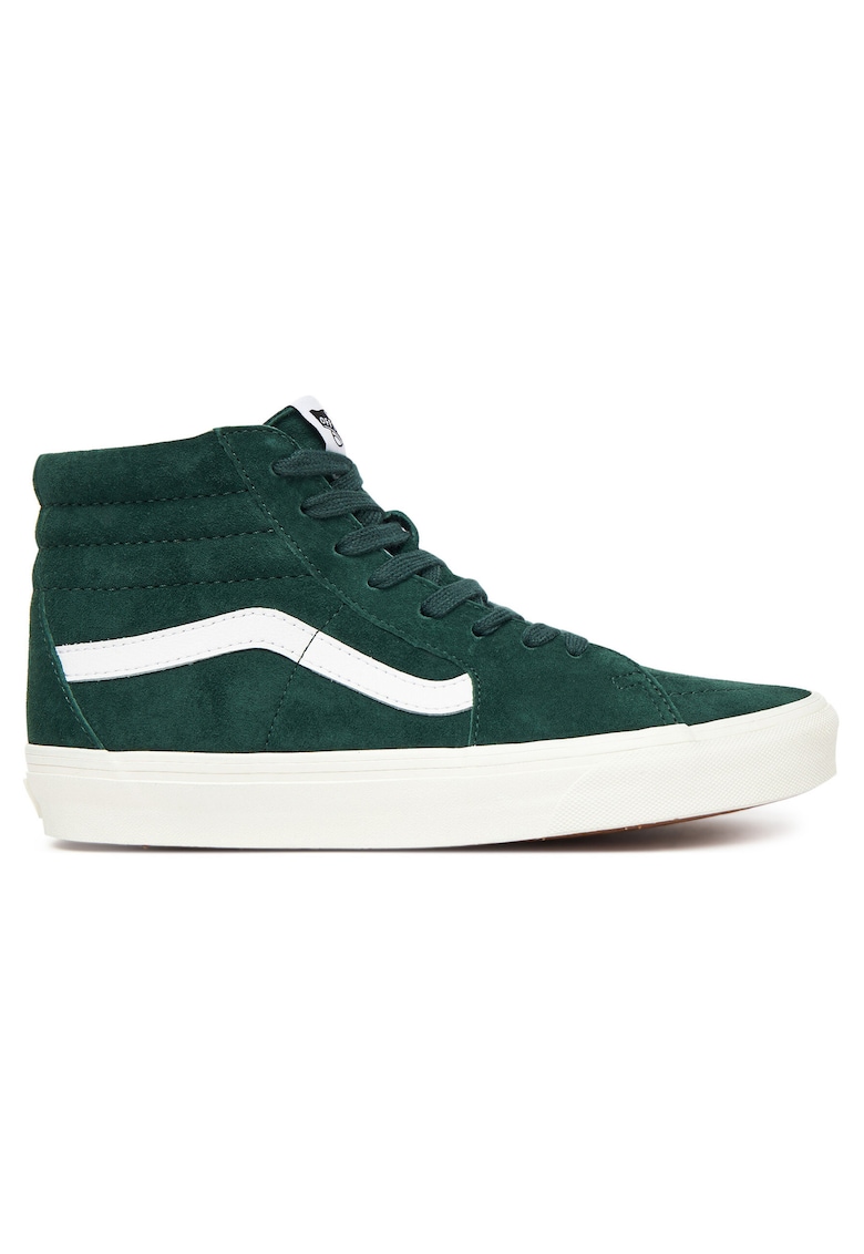 Tenisi unisex Sk8-Hi - piele naturala - verde