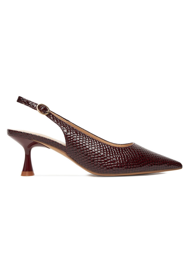 Sandale dama - CEO-CD24013-6 - bordeaux