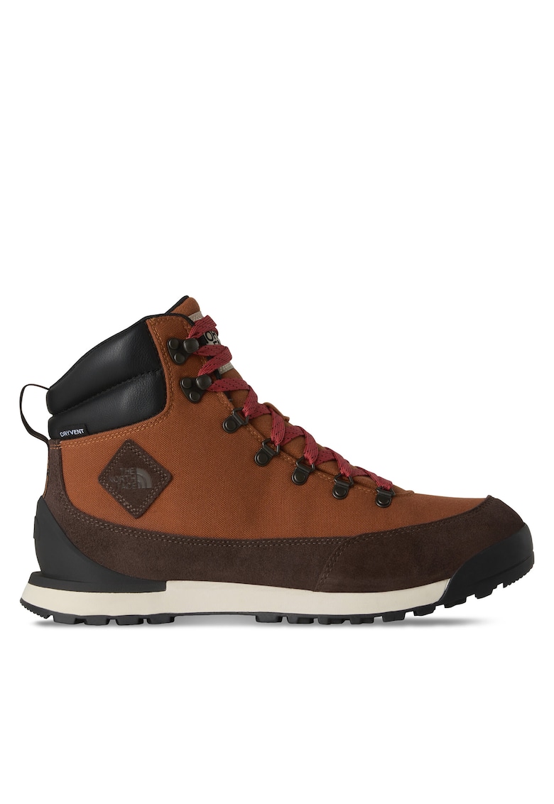 Ghete trekking Burnt Umber/Mars Dust - textil