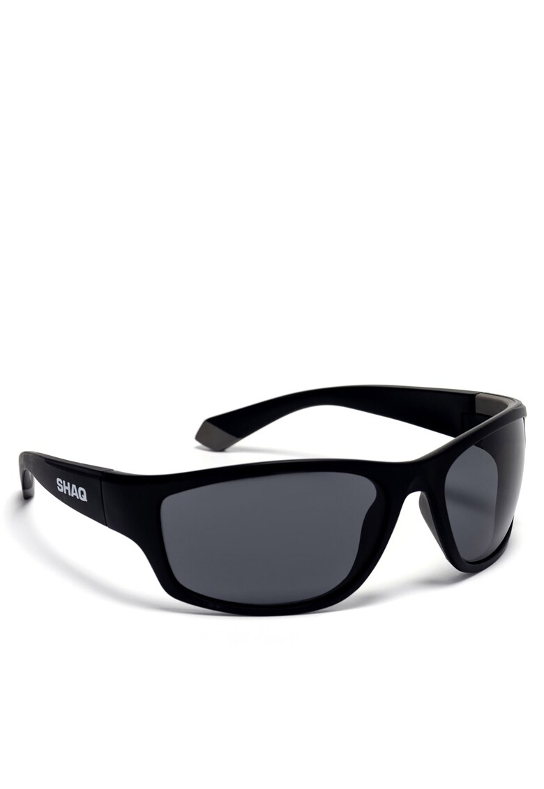 Ochelari de soare dama model SH 6714 - culoare neagra - material plastic