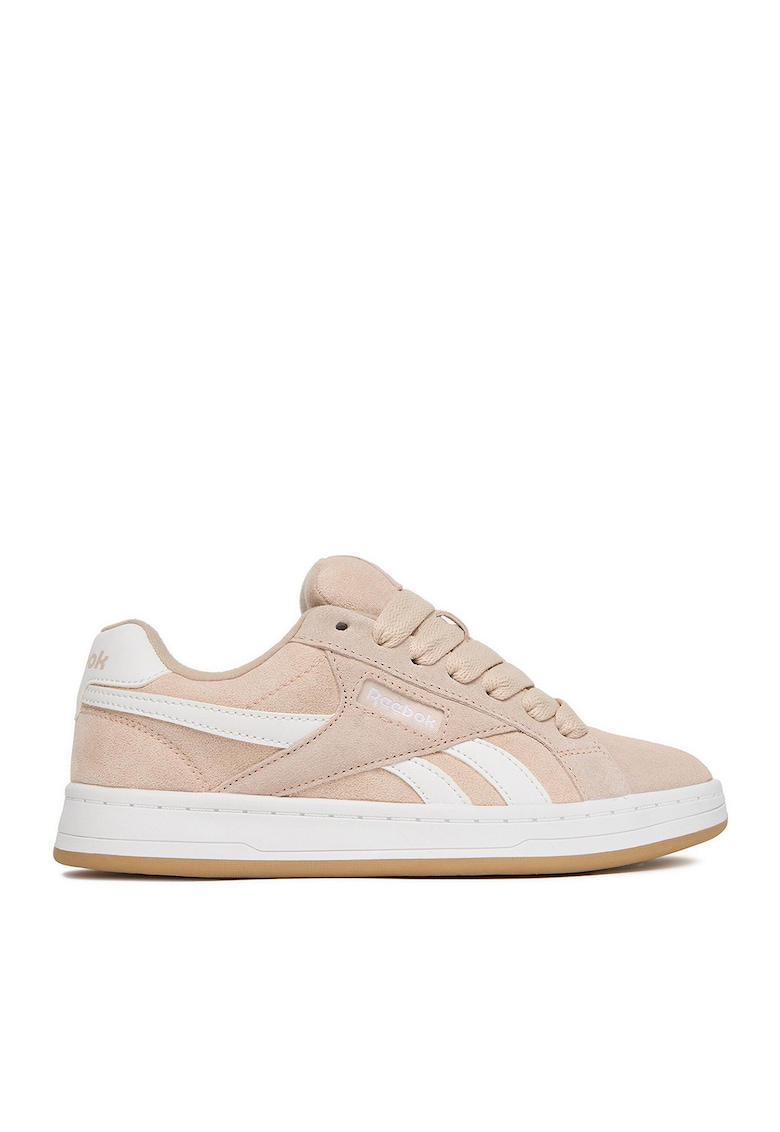 Tenisi 25KC000017-1 - unisex - piele naturala - roz