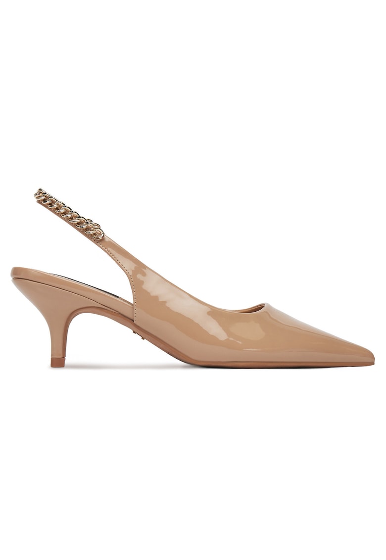 Sandale dama - PXSH28-31 - bej - piele ecologica